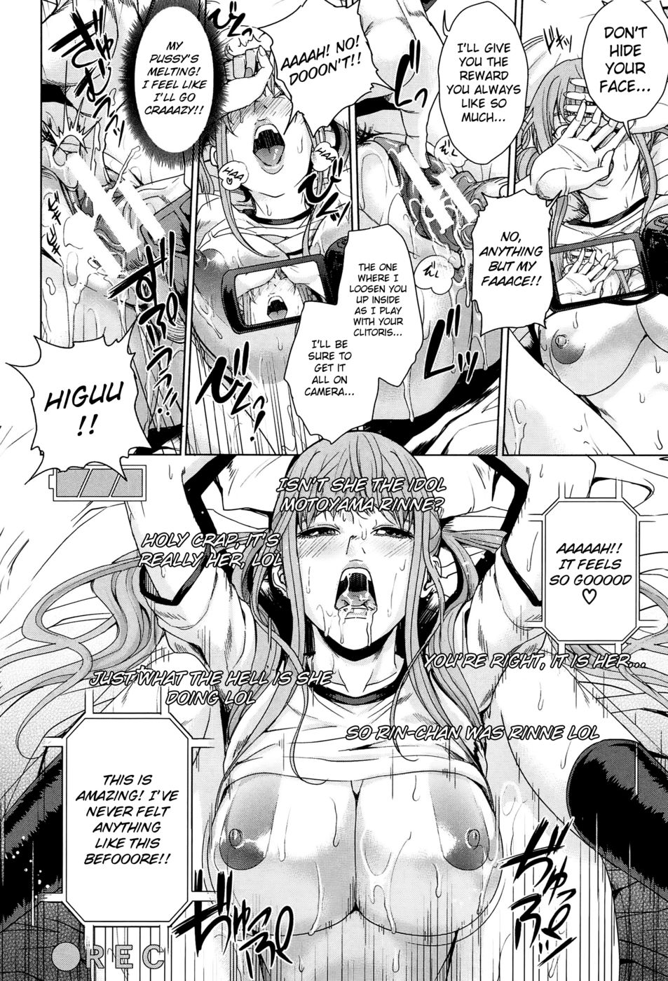 Hentai Manga Comic-National Wives Academy-Chapter 5-14